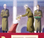 historia's coronation
